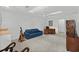 Bonus room featuring desk, couch, TV, and natural light at 432 Warrington Way # 432, Murrells Inlet, SC 29576