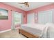 Cozy bedroom with natural light and ample closet space at 4847 Carnation Circle # 201, Myrtle Beach, SC 29577