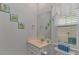 Bathroom featuring a sink and decorations at 5309 Abbey Park Loop, Myrtle Beach, SC 29579
