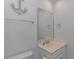 Bathroom featuring a sink and nautical decorations at 5309 Abbey Park Loop, Myrtle Beach, SC 29579