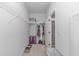 Spacious walk-in closet with shelving and ample storage at 5309 Abbey Park Loop, Myrtle Beach, SC 29579