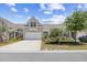 Charming two-story home with a two-car garage, well-maintained landscaping and mature trees at 5485 Elba Way # 5485, Myrtle Beach, SC 29579