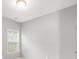Bedroom featuring a window for natural light and light neutral walls at 5581 Plantersville Pl., Myrtle Beach, SC 29579