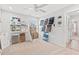Design studio featuring carpet and material sample displays and neutral carpeting at 617 Lightwood Dr., Conway, SC 29526