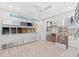 Design studio with flooring and countertop sample displays and neutral carpeting at 617 Lightwood Dr., Conway, SC 29526