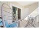 Relaxing balcony area with cozy furniture, perfect for enjoying the outdoors at 6253 Catalina Dr. # 1533, North Myrtle Beach, SC 29582