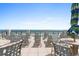 Relaxing pool deck with lounge chairs overlooking the ocean, perfect for soaking up the sun at 6253 Catalina Dr. # 1533, North Myrtle Beach, SC 29582