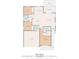 Detailed floor plan of the property showcasing layout and room dimensions at 6485 Royal Pine Dr., Myrtle Beach, SC 29588