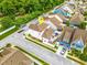 Beautiful community with homes, manicured lawns, sidewalks, and tree-lined streets at 700 Lorenzo Dr., North Myrtle Beach, SC 29582