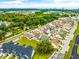 Great aerial perspective of this quiet neighborhood, showing proximity to dining and entertainment at 700 Lorenzo Dr., North Myrtle Beach, SC 29582