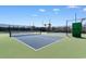 Well-maintained pickleball courts offer a great recreational amenity for active residents to enjoy at 1421 Crested Iris Way, North Myrtle Beach, SC 29582