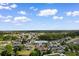 Neighborhood aerial view with the home at 761 Drawbridge Dr. highlighted at 761 Drawbridge Dr., Conway, SC 29526