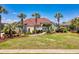 Charming single-story home featuring well-manicured lawn, mature landscaping, and inviting curb appeal at 8050 Wacobee Dr., Myrtle Beach, SC 29579