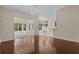Bright living area with views of the backyard and easy access to the kitchen, perfect for everyday living at 832 Pembridge Ct., Myrtle Beach, SC 29579