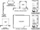 Optional floor plan upgrades for a new home including kitchen, garage, porch, and bedroom at 910 Inlet Keys St., Murrells Inlet, SC 29576