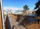 Community wooden bridge over a lake at 916 Charles St., North Myrtle Beach, SC 29582
