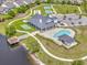 Community amenities include a pool, pool house, tennis courts, putting green, and a grilling area at 962 Witherbee Way, Little River, SC 29566