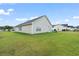 Exterior shot of this home's backyard at 1108 Blue Juniper Ct., Conway, SC 29527