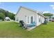 This home features a grill and outdoor seating area at 1108 Blue Juniper Ct., Conway, SC 29527