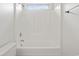 Bathroom featuring a tub with black hardware at 119 Pickerel Blvd., Longs, SC 29568