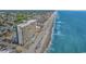 High-rise oceanfront condos with pool and beach access at 1210 N Waccamaw Dr. # 1008, Garden City Beach, SC 29576