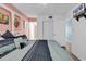 Bright bedroom with neutral colors and ample closet space at 1210 N Waccamaw Dr. # 1008, Garden City Beach, SC 29576