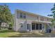Charming home exterior showcasing well-maintained siding and a screened-in porch at 1249 Shoebridge Dr. # 1249, Myrtle Beach, SC 29579