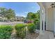 Inviting exterior view showcasing the landscaping, parking, and architectural style of the surrounding community at 1249 Shoebridge Dr. # 1249, Myrtle Beach, SC 29579