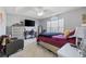 Inviting bedroom with tray ceilings, lots of natural light, and neutral decor at 1505 Bramber Pl., Conway, SC 29527
