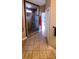 Luxurious bathroom highlighting the glass shower, tile floors, and a neutral color palette at 1717 Perdiz Covey Ct., Myrtle Beach, SC 29588