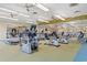 Bright community gym featuring modern cardio machines and mirrors for fitness at 2089 Suncrest Dr., Myrtle Beach, SC 29577