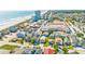 Beautiful beach homes near the ocean featuring a charming coastal community with commercial district nearby at 209 25Th Ave. N, North Myrtle Beach, SC 29582