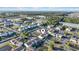 Beautiful aerial view of community with ponds and well manicured lawns at 2258 Essex Dr. # G, Surfside Beach, SC 29575