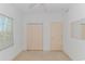 This bright bedroom offers ample closet space and natural light at 2312 Sweetwater Blvd. # 2312, Murrells Inlet, SC 29576