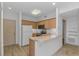 Modern kitchen with stainless steel appliances and ample counter space at 2312 Sweetwater Blvd. # 2312, Murrells Inlet, SC 29576