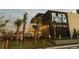 Exterior of Black Drum Brewing with outdoor seating and palm trees, creating an inviting atmosphere at 234 Westleton Dr. # 21-C, Myrtle Beach, SC 29572