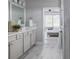 Elegant bathroom with double vanity sinks, and modern fixtures at 2517 Watershed Way, Longs, SC 29568