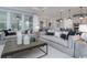 Spacious living room with large windows, stylish furnishings, and an open floor plan at 2517 Watershed Way, Longs, SC 29568