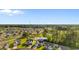 Extensive aerial shot of the community at 263 Lakota Loop showcasing the neighborhood layout and green spaces at 263 Lakota Loop, Longs, SC 29568