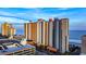 Stunning exterior view of an oceanfront condominium building at 2710 N Ocean Blvd. # 804, Myrtle Beach, SC 29577