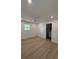 Inviting bedroom with ceiling fan and luxury vinyl plank flooring at 326 15Th Ave. S, Surfside Beach, SC 29575