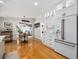 Spacious kitchen and dining area featuring modern appliances, custom cabinetry, and an open floor plan at 4023 Murrells Inlet Rd., Murrells Inlet, SC 29576
