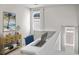 Loft featuring a desk area with natural light, perfect for a home office at 432 Falling Leaf Loop, Myrtle Beach, SC 29588