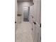 Mudroom features marble floors, granite countertops, and an open doorway leading to the garage at 531 Oak Landing Dr., Myrtle Beach, SC 29588