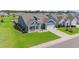 Beautiful single-Gathering home with a well-maintained lawn and attached garage at 567 Hickman St., Surfside Beach, SC 29575