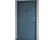 Blue condo door with a digital deadbolt and apartment number 131 at 5905 South Kings Hwy. # 131B, Myrtle Beach, SC 29575