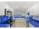 Bright kitchen offers an ocean view at 645 Retreat Beach Circle # A-2-C, Pawleys Island, SC 29585