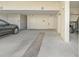 The property features assigned covered parking beneath the building, close to the entry doors at 645 Retreat Beach Circle # A-2-C, Pawleys Island, SC 29585