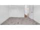 Cozy bedroom features carpet, neutral walls, and a closet at 718 Highway 348, Loris, SC 29569