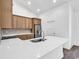 Well-equipped kitchen features sleek countertops, stainless steel appliances, and ample storage at 718 Highway 348, Loris, SC 29569